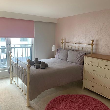 Merchant City Luxury 2 Bedroom Apartment With Secure Parking Available On Request Glasgow Dış mekan fotoğraf