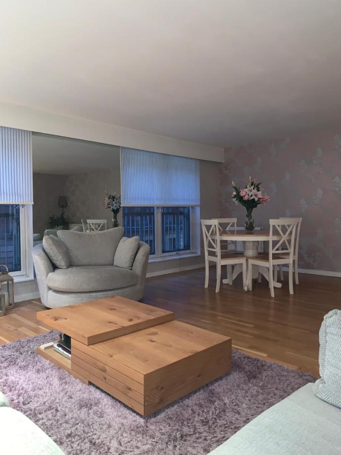 Merchant City Luxury 2 Bedroom Apartment With Secure Parking Available On Request Glasgow Dış mekan fotoğraf