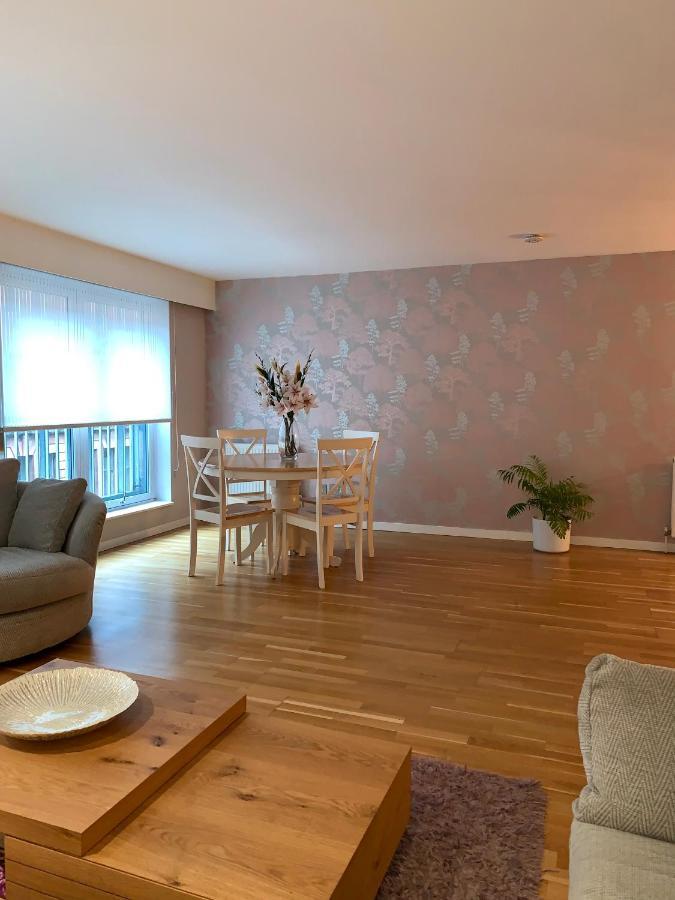 Merchant City Luxury 2 Bedroom Apartment With Secure Parking Available On Request Glasgow Dış mekan fotoğraf