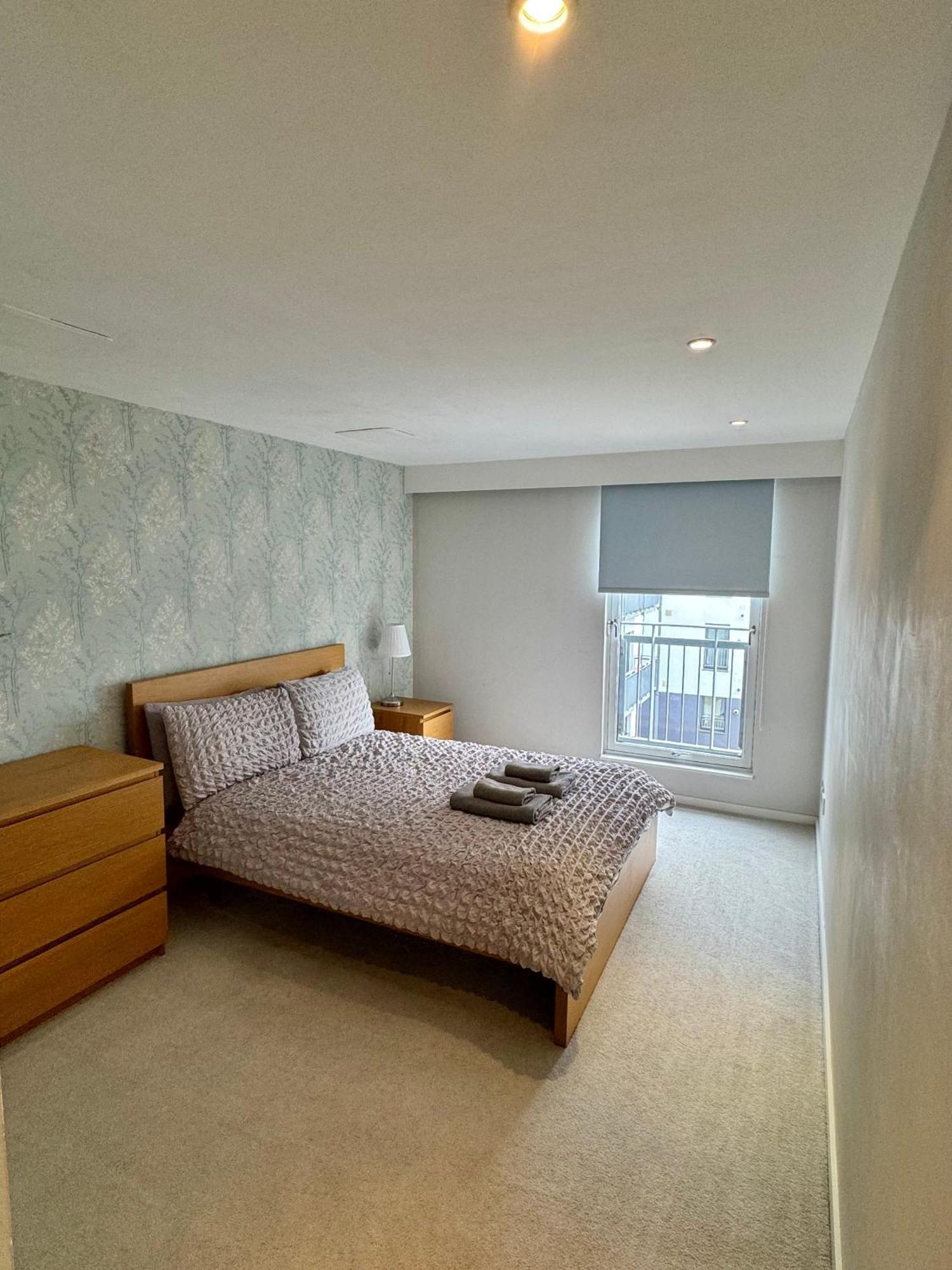 Merchant City Luxury 2 Bedroom Apartment With Secure Parking Available On Request Glasgow Dış mekan fotoğraf